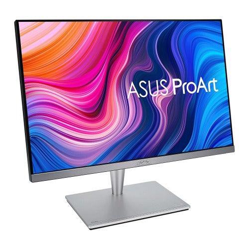 Asus 24" ProArt HDR Professional WUXGA Monitor (PA24AC), 16:10, IPS, 1920 x 1200, 5ms, 2 HDMI, DP, USB-C, USB Hub, 100% sRGB, VESA-PCR Business Solutions Ltd